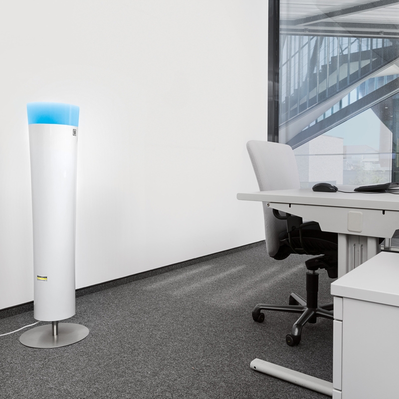 Kärcher Air Purifier AFG 100 weiß