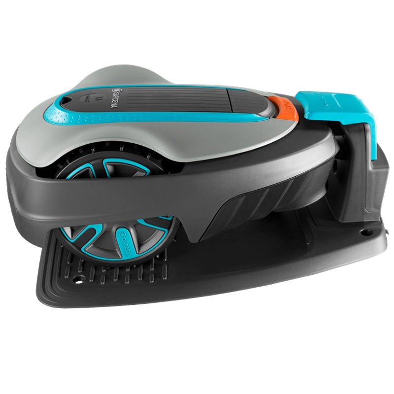 Gardena smart Sileno City 500 Mähroboter Set mit Gateway (2.Wahl)