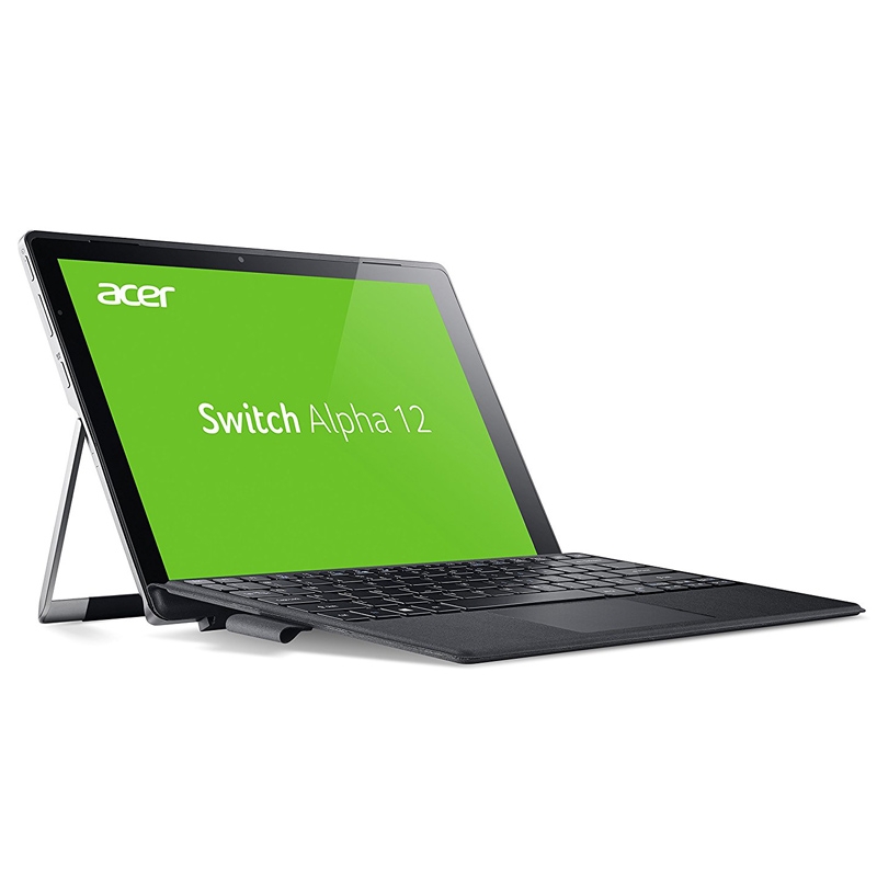 Acer Switch Alpha 12 (SA5-271-531V) 30,5 cm (12 Zoll) Convertible Notebook Ausstellungsgerät