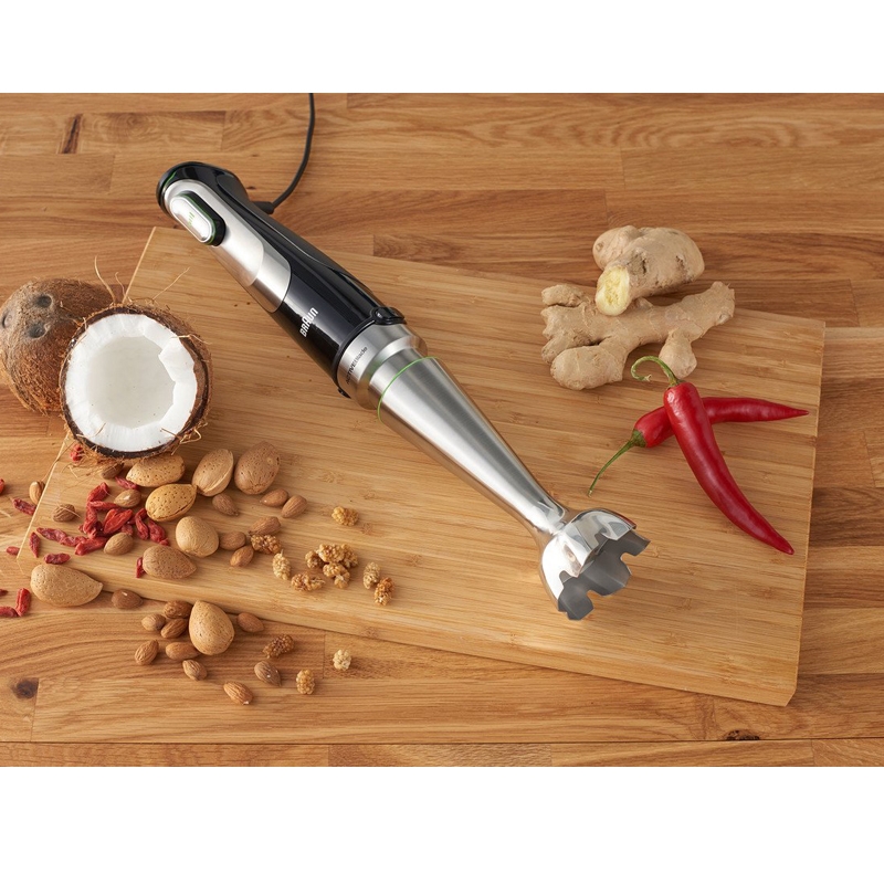 Braun Multiquick 9 MQ 9087X Stabmixer Ausstellungsgerät