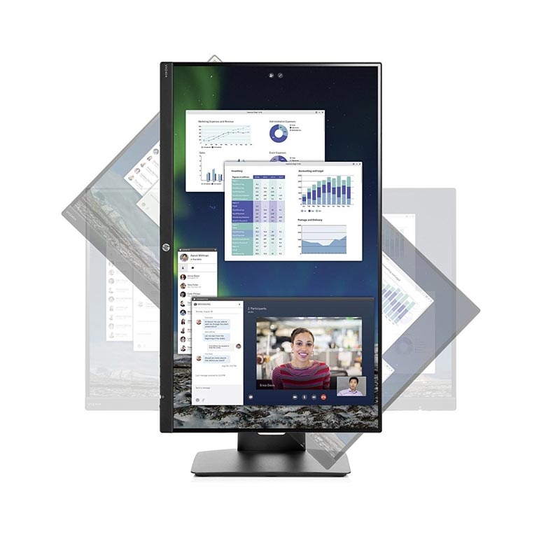 HP VH240a 60,4cm (23,8 Zoll) LED-Monitor