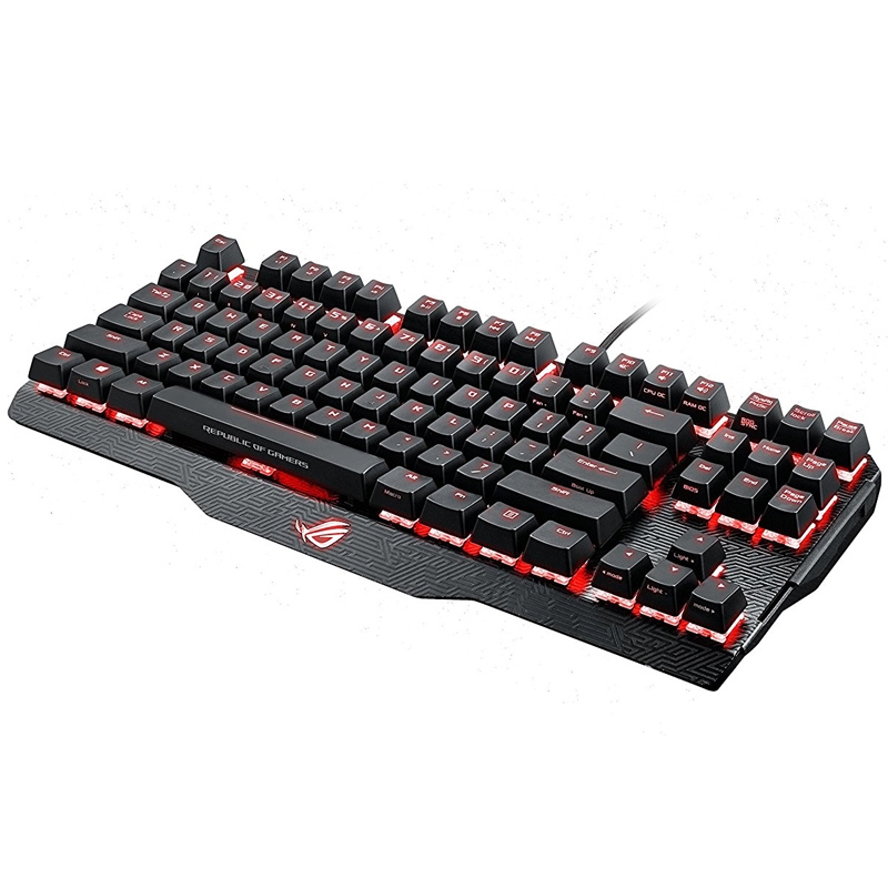 Asus ROG Claymore Core Nero Gaming Tastatur