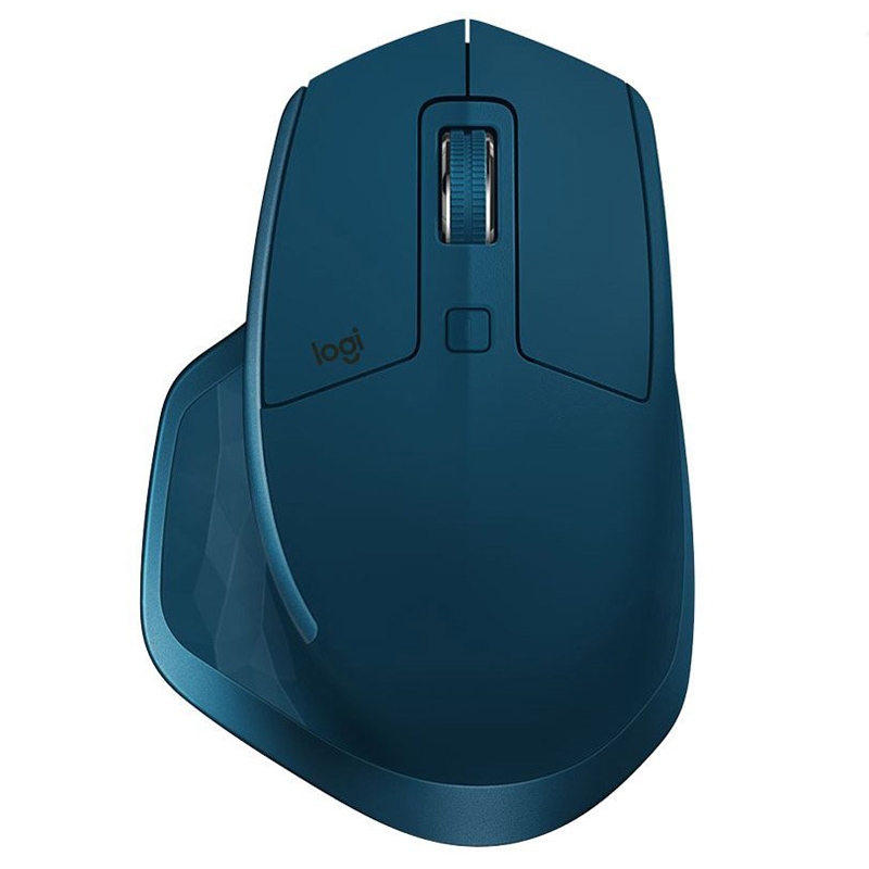 Logitech MX Master 2S kabellose Maus midnight teal
