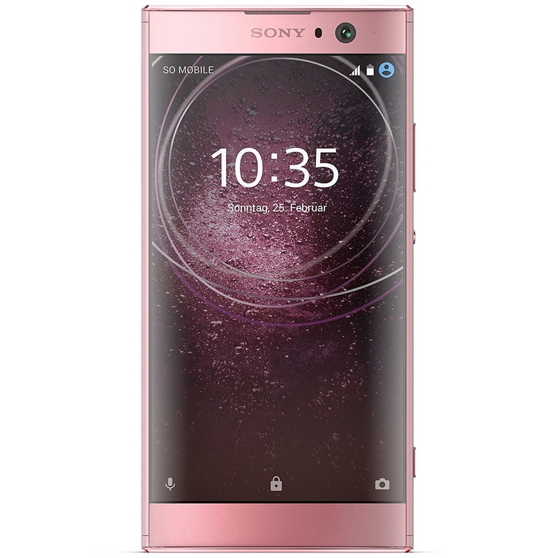 Sony Xperia XA2 Smartphone pink