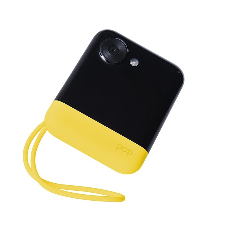 Polaroid POP digitale Sofortbildkamera gelb