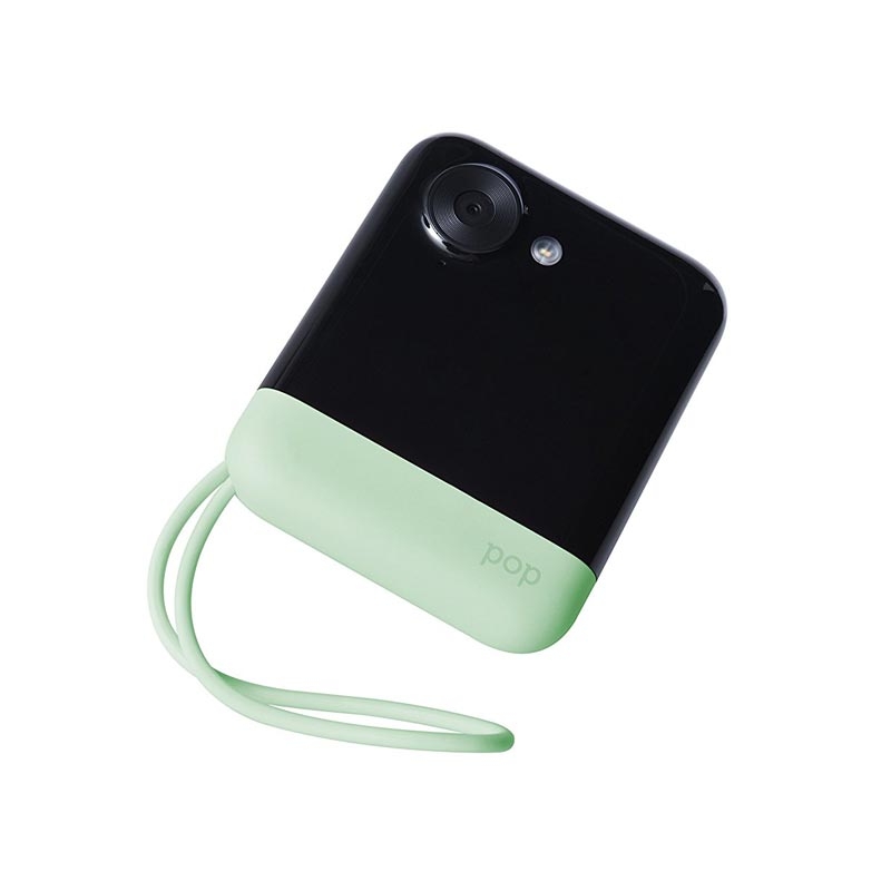 Polaroid POP digitale Sofortbildkamera grün