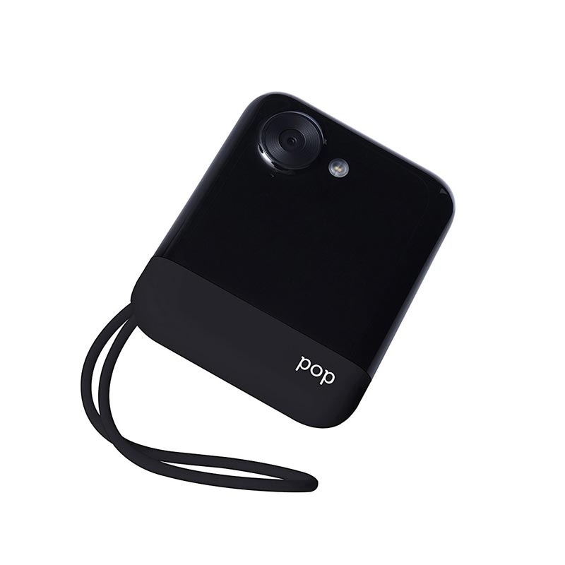 Polaroid POP digitale Sofortbildkamera schwarz