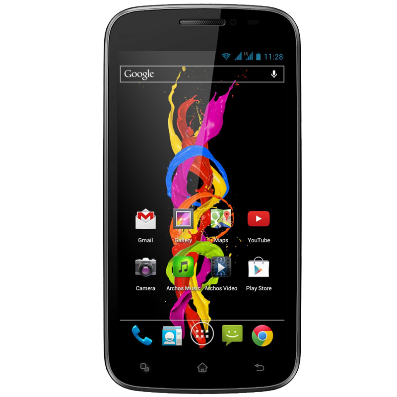 Archos 50 Titanium Handy