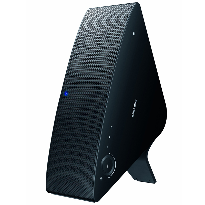 Samsung WAM750/EN Multiroom-Lautsprecher schwarz (Premium-Modell)