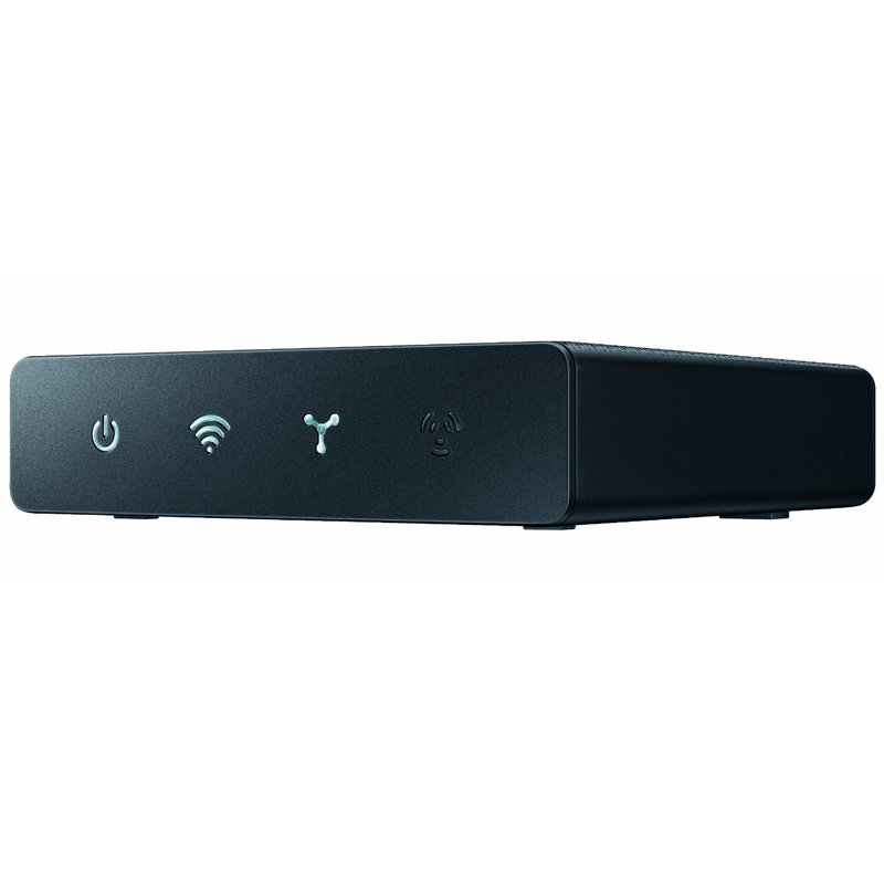 Samsung WAM250/EN Multiroom Hub schwarz (Premium-Modell)