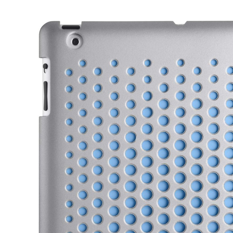 Belkin iPad2 Emerge Smart Cover - silber