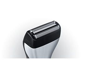 Philips QS 6140/32 Bartschneider Silber-Rot