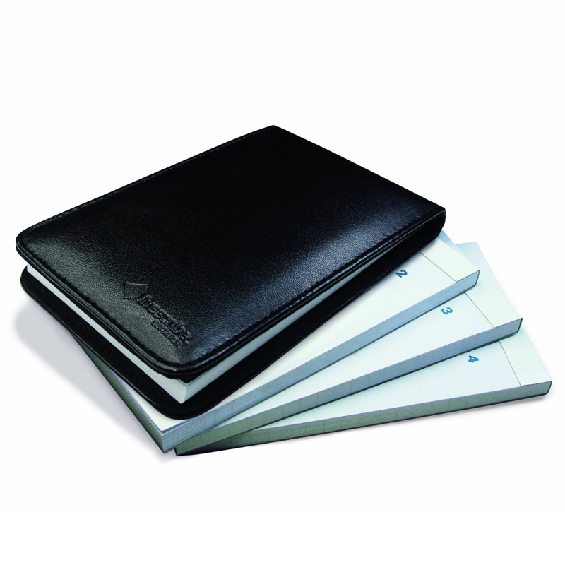 Livescribe Notebook Flip Notizblock 4er Set in schwarz