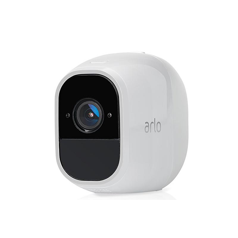 Netgear Arlo Pro 2 VMS4330P wiederaufladbare Smart Home 3 HD-Überwachungs Kamera-Sicherheitssystem