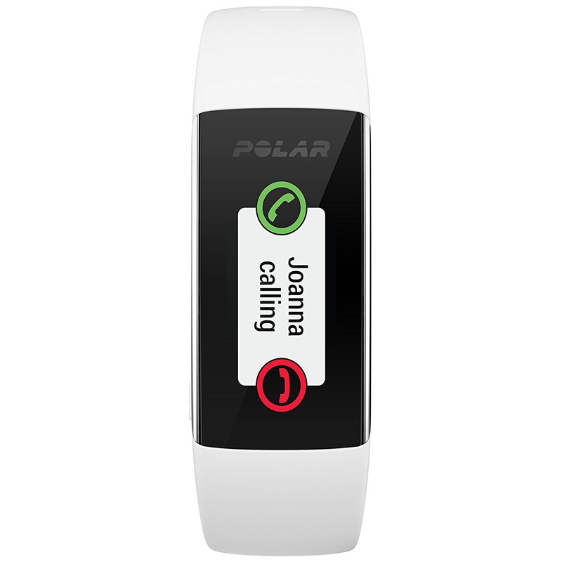 Polar A360 M Fitness-Tracker weiss