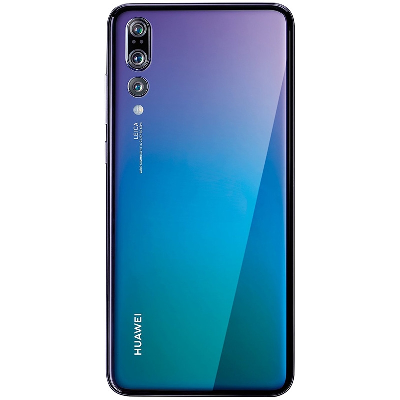 Huawei P20 Pro Dual-SIM Smartphone purple