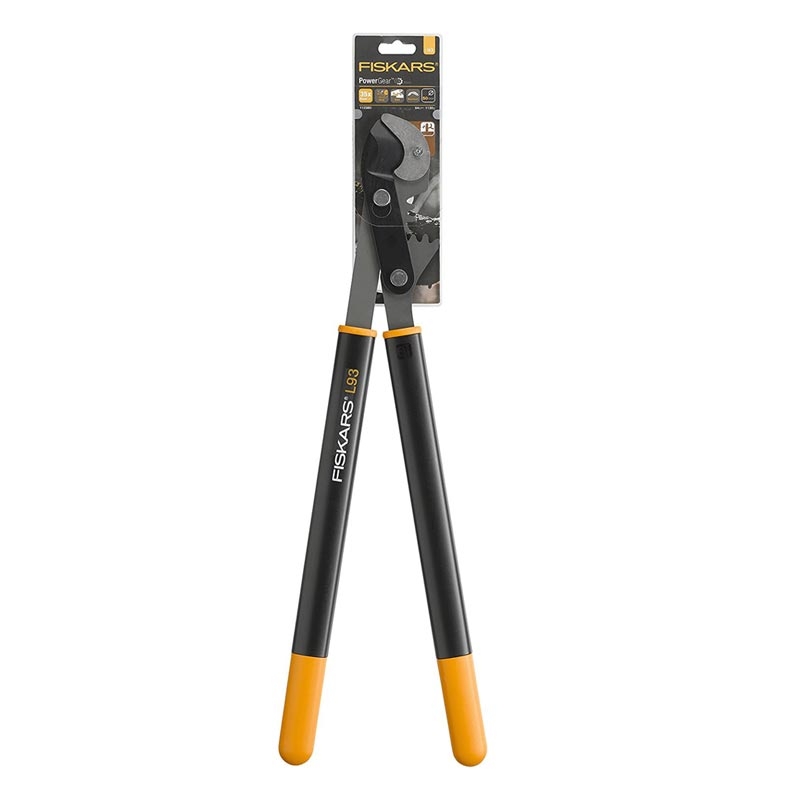 Fiskars PowerGear Amboss 64cm Astschere