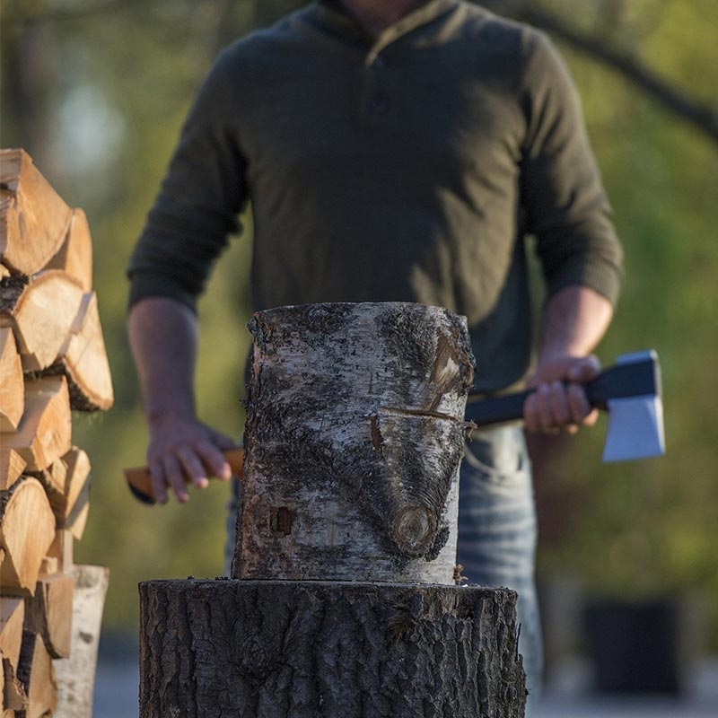 Fiskars X27-XXL  Spaltaxt