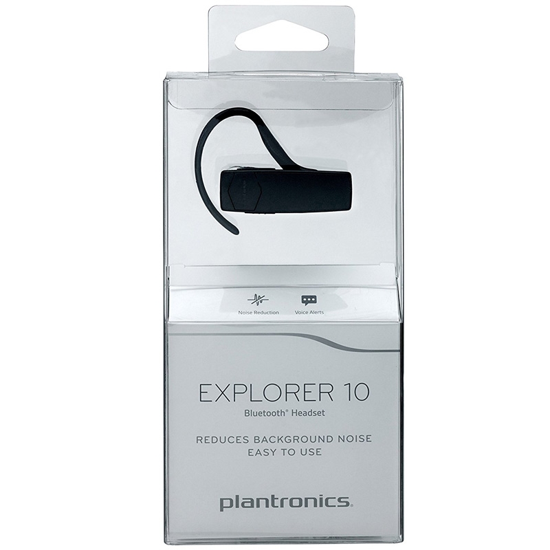Plantronics Explorer 10 Bluetooth Headset