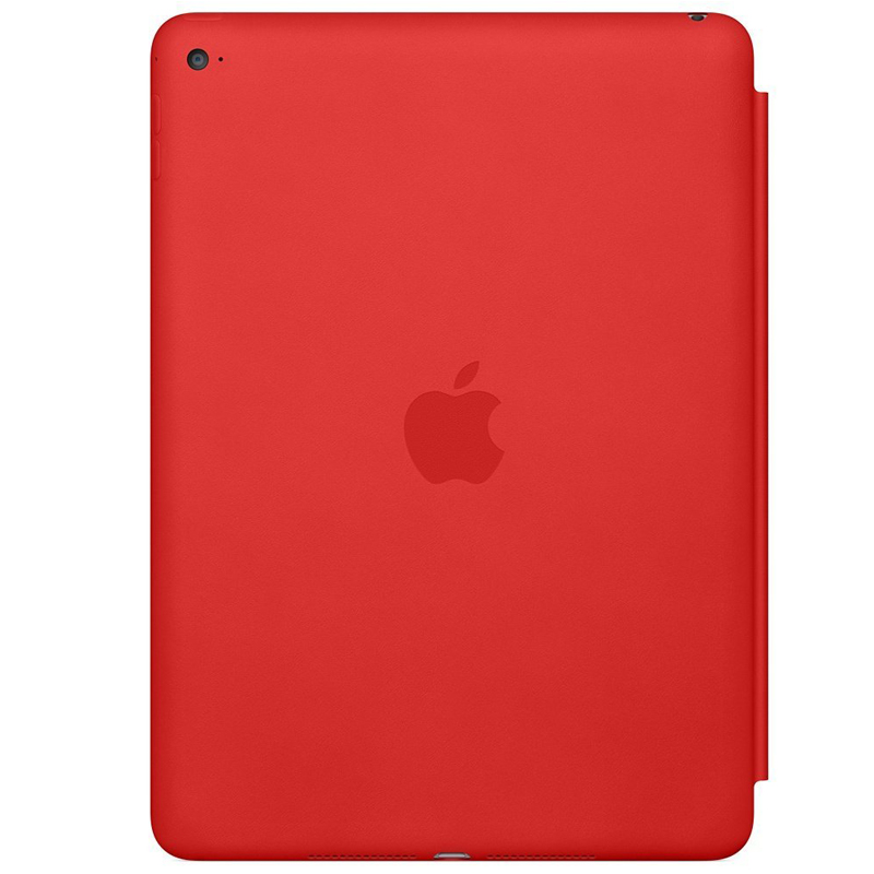 Apple iPad Air 2 Smart Case Leder rot