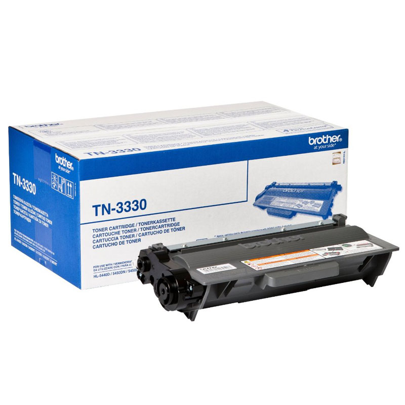 Brother TN-3330 Toner schwarz