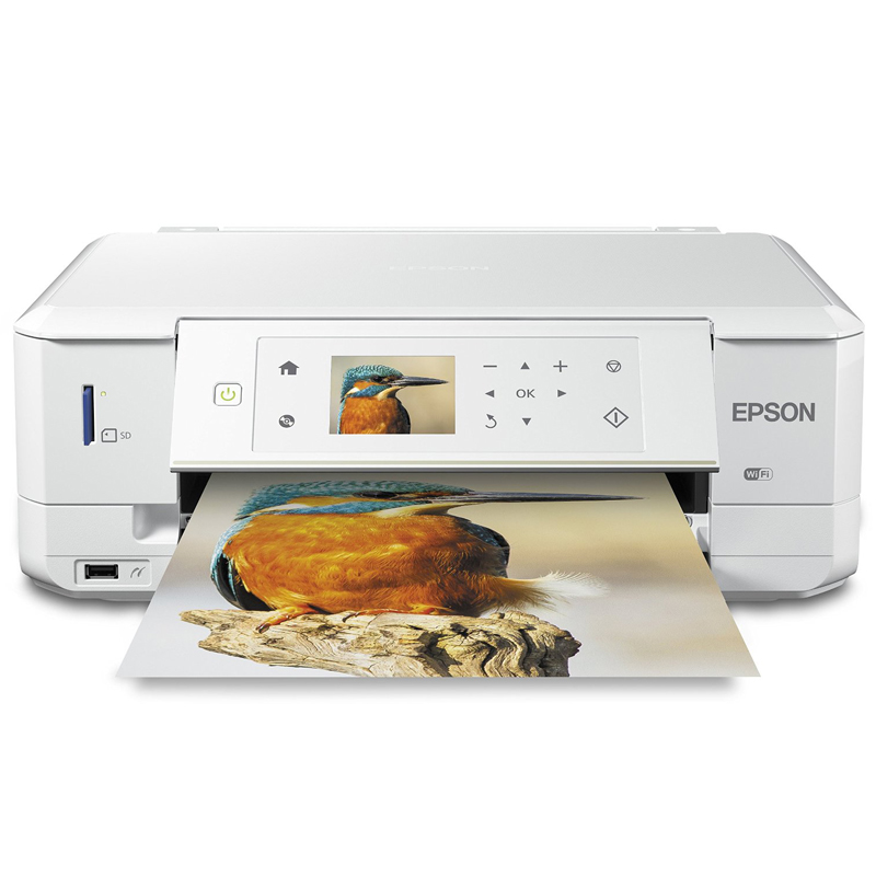 Epson Expression Premium XP-625 weiß Multifunktionsgerät