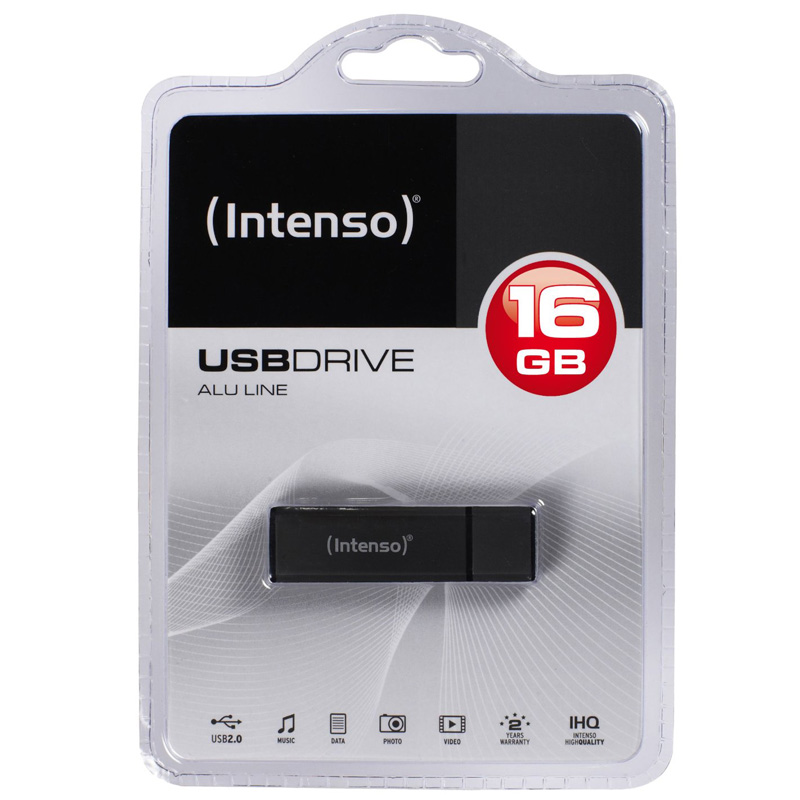Intenso Aluline 32GB USB-Stick