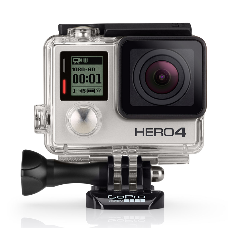 GoPro HERO4 Silver Adventure