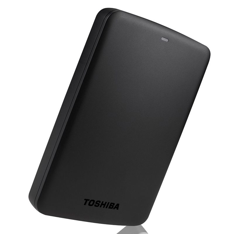 Toshiba CANVIO BASICS 2TB 2,5