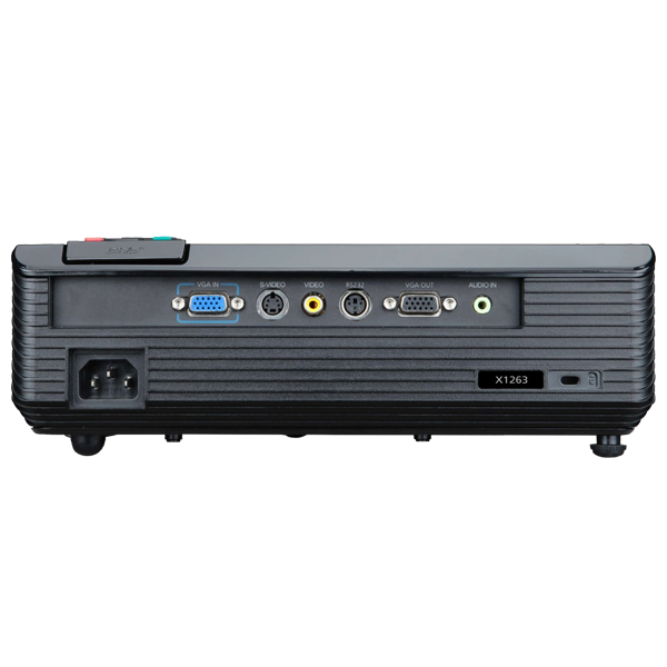 ACER X1263 DLP Projektor