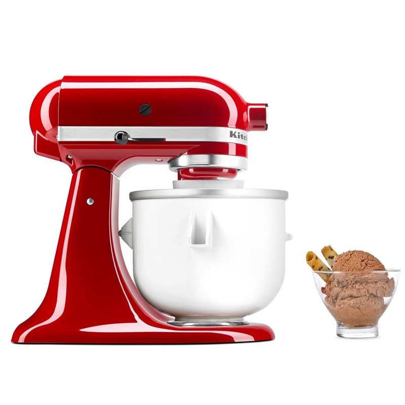 Kitchenaid 5KICAOWH Speiseeismaschine