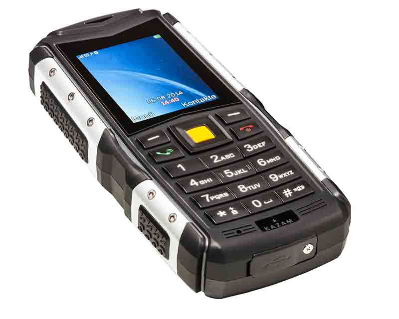 Kazam Life R5 Outdoor-Handy