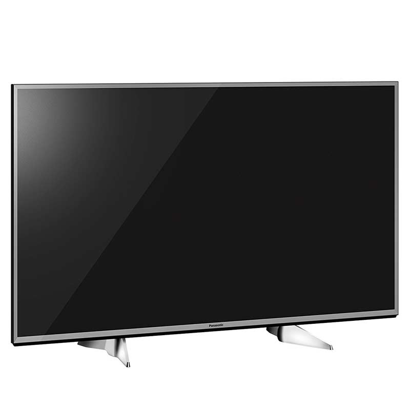 Panasonic TX-49EXW604S VIERA 123 cm (49 Zoll) 4K-LCD-Fernseher silber