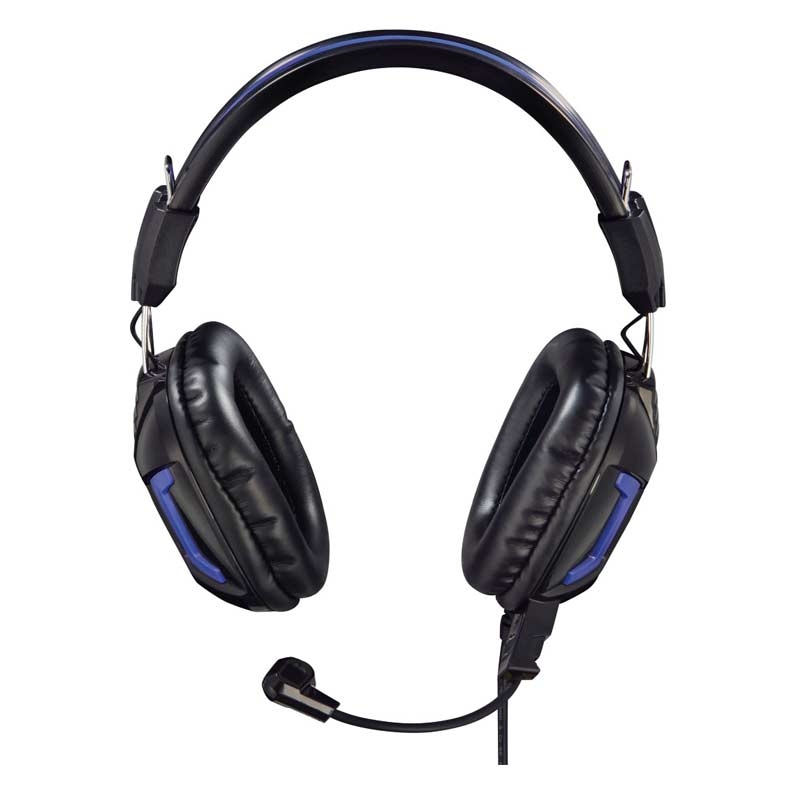 URage SoundZ Essential Gaming-Headset schwarz