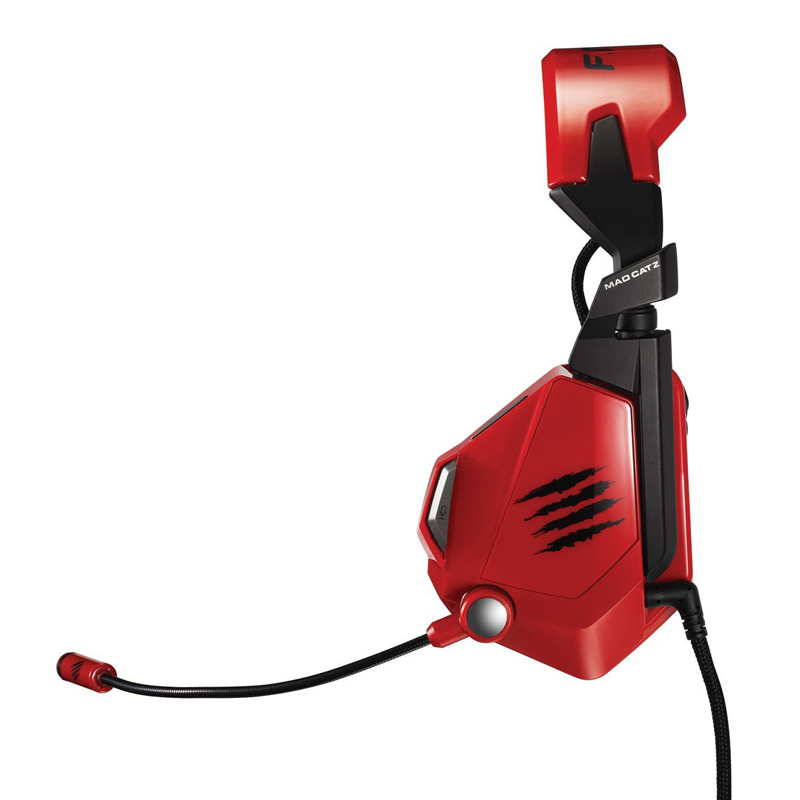 Mad Catz F.R.E.Q.7 Dolby 7.1 Surround-Sound-Gaming-Headset