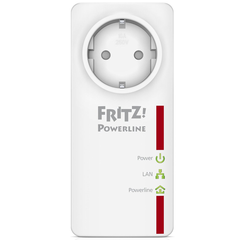 AVM Fritz!Powerline 520E Einzeladapter