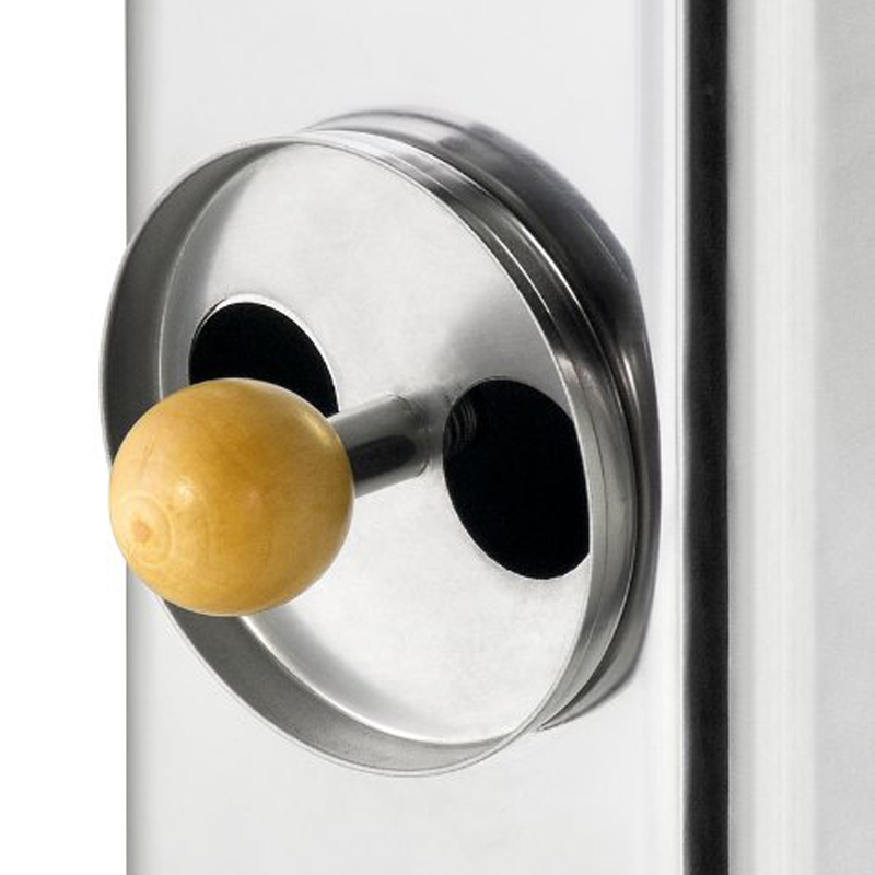 Enders Utah Säulengrill