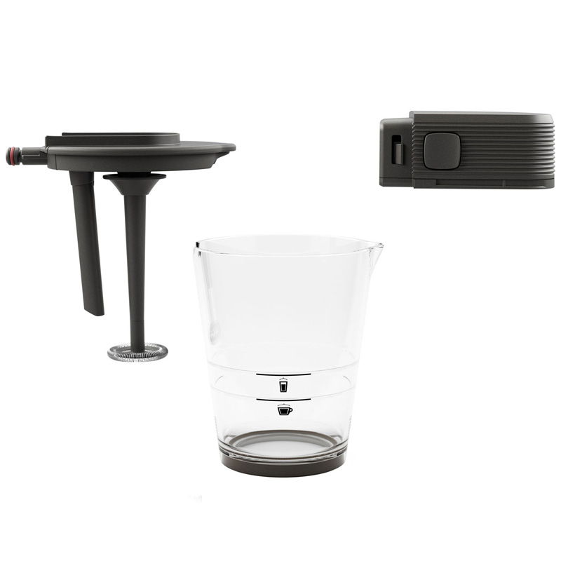 AEG FAVOLA LM 5400 Lavazza Espresso-Kaffeekapselautomat grey