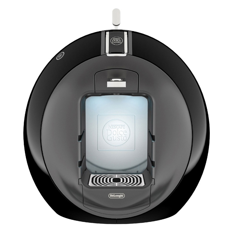 Delonghi EDG600 Kaffe-Pad-Automat black