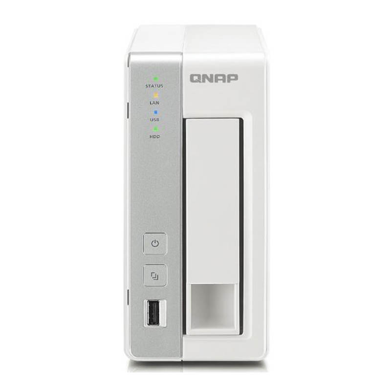 QNAP TS-120 NAS-Gehäuse