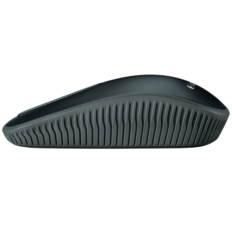 Logitech T400 Zone Touch Maus USB schwarz