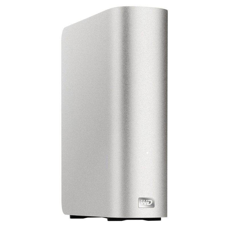 WD My Book Studio 2TB externe Festplatte für Mac