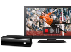 Western Digital 1TB My Book ext. Festplatte