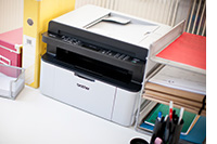 Brother MFC-1810 Mono Laser A4 Multifunktionsgerät