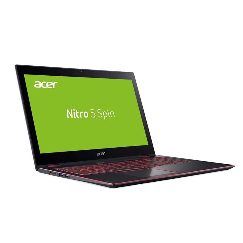 Acer Nitro 5 Spin (NP515-51-53DZ) 39,62cm (15,6 Zoll) Notebook