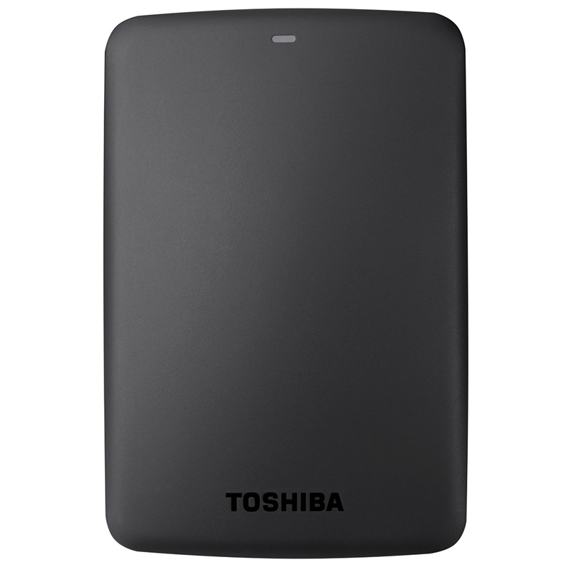 Toshiba CANVIO BASICS 1TB 2,5" externe Festplatte