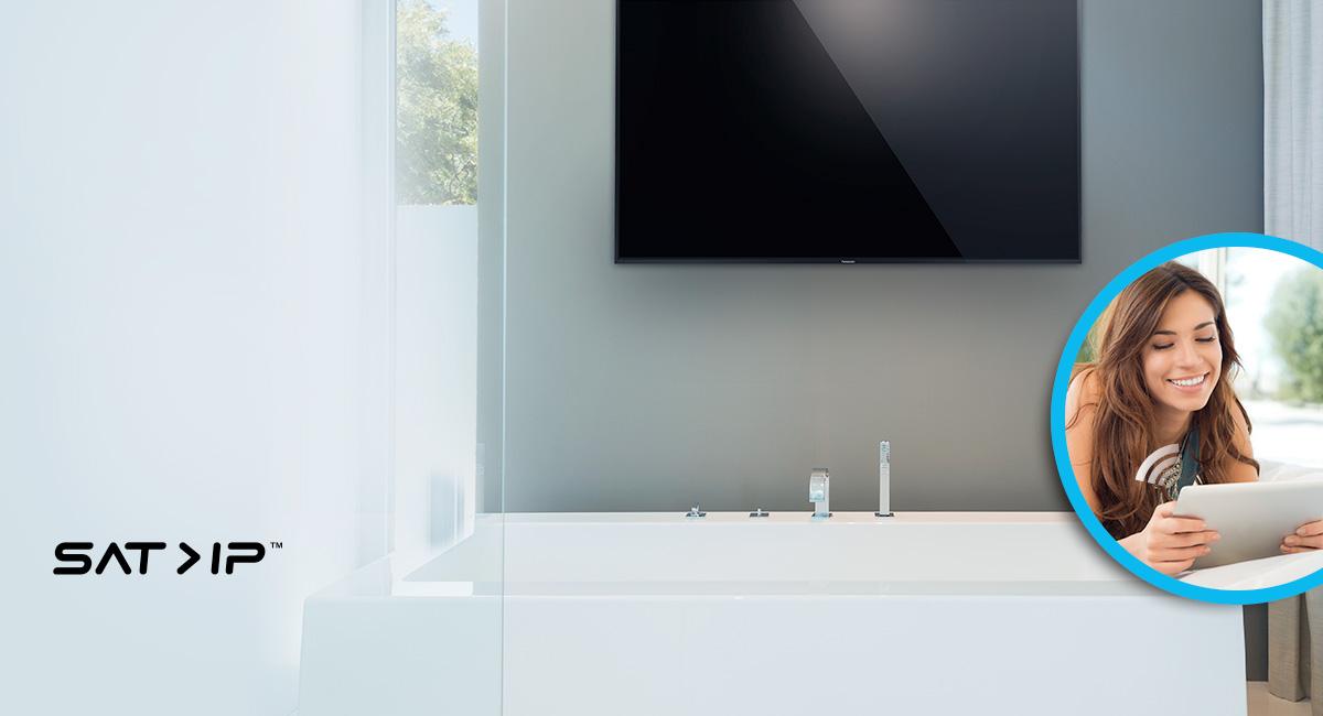 Panasonic TX-40 AXW634 40 Zoll (102cm) LED-TV Ausstellungsgerät