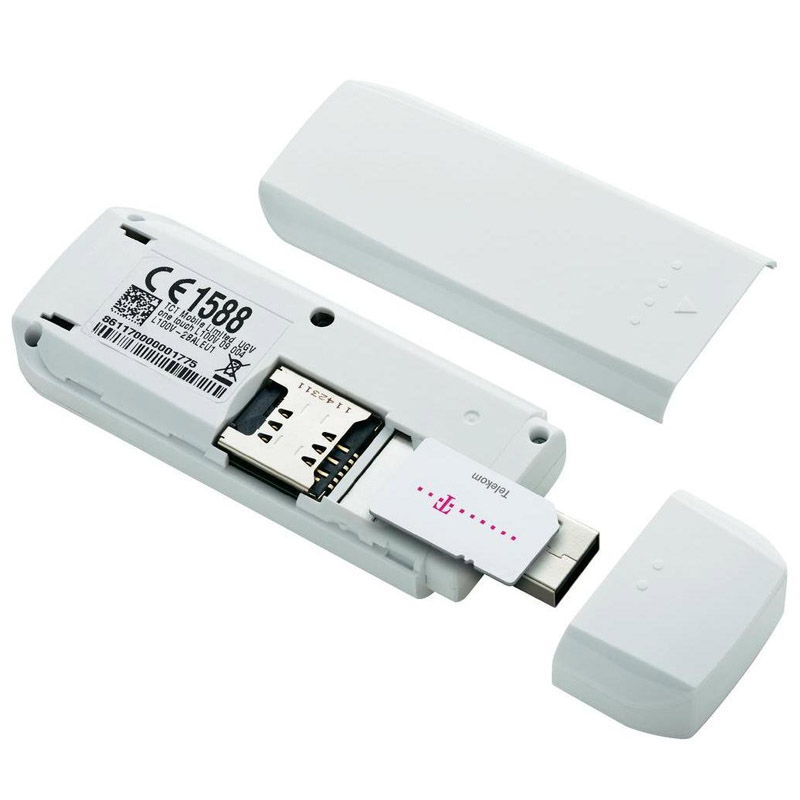 Telekom TDG Speedstick LTE II weiß