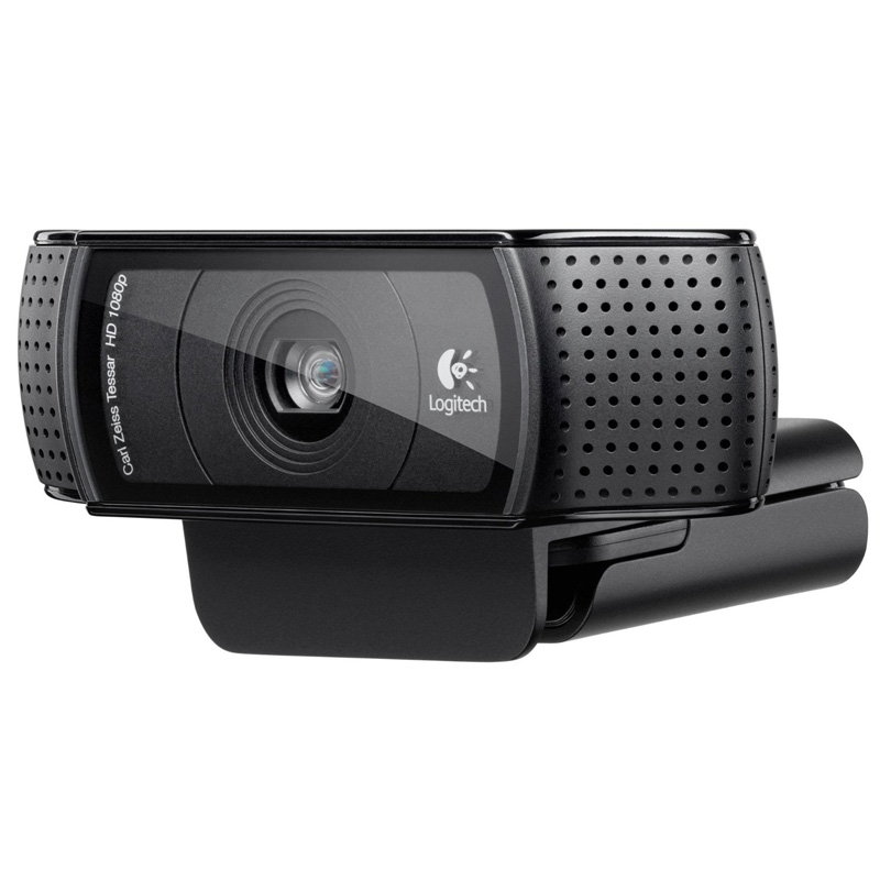 Logitech Webcam HD Pro C920