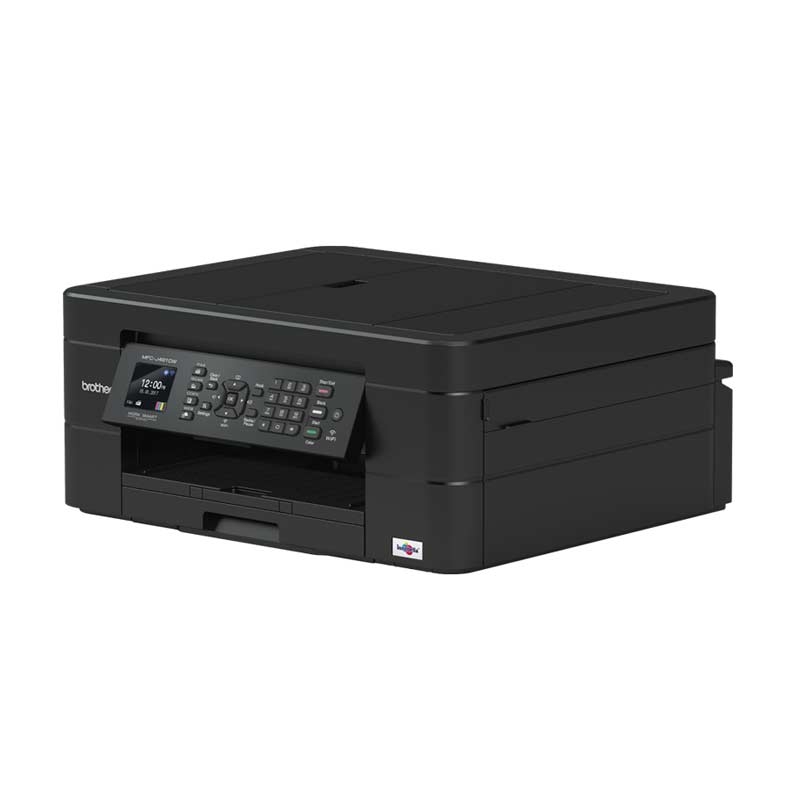 Brother MFC-J491DW 4-in-1 Tinten-Multifunktionsdrucker